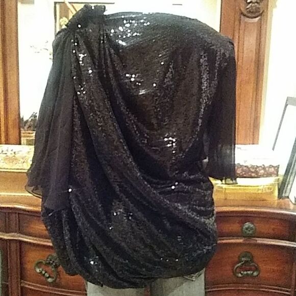 ❤️HP❤️lanvin Vintage Blouse   - Picture 8 of 8